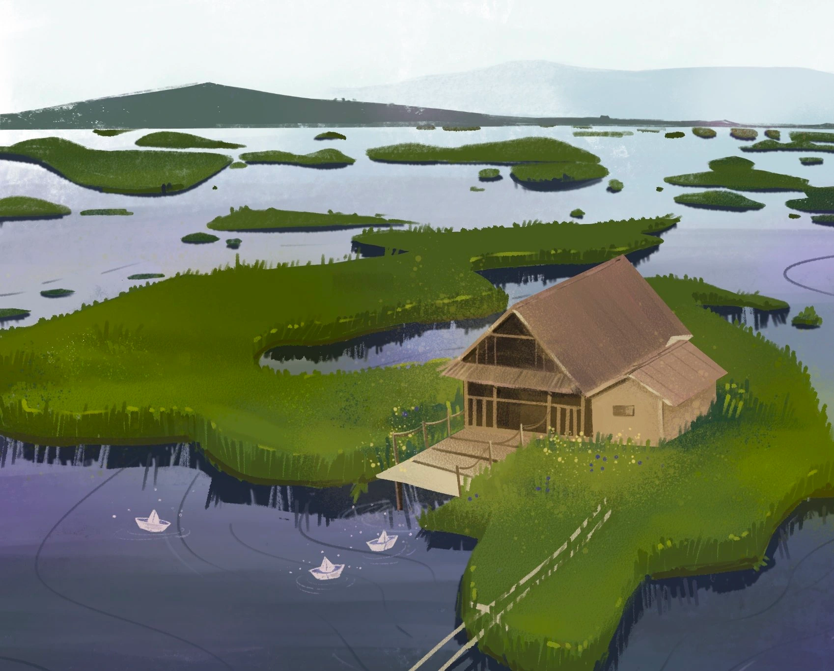 Backgrounds And Environments artwork 14