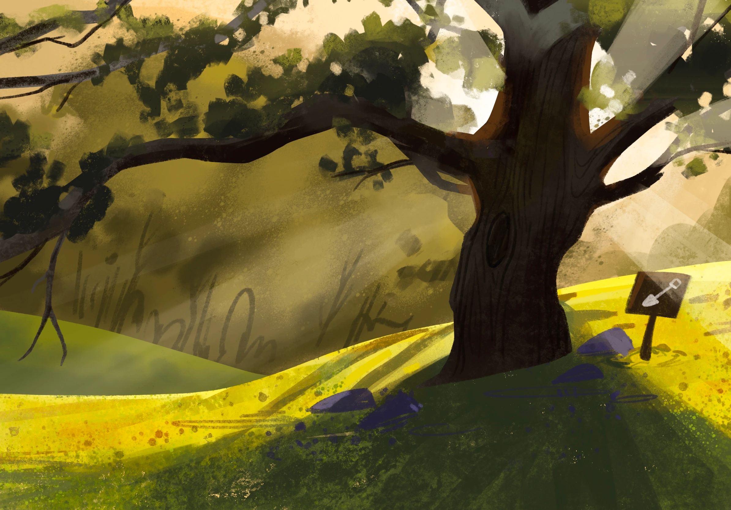 Backgrounds And Environments artwork 2