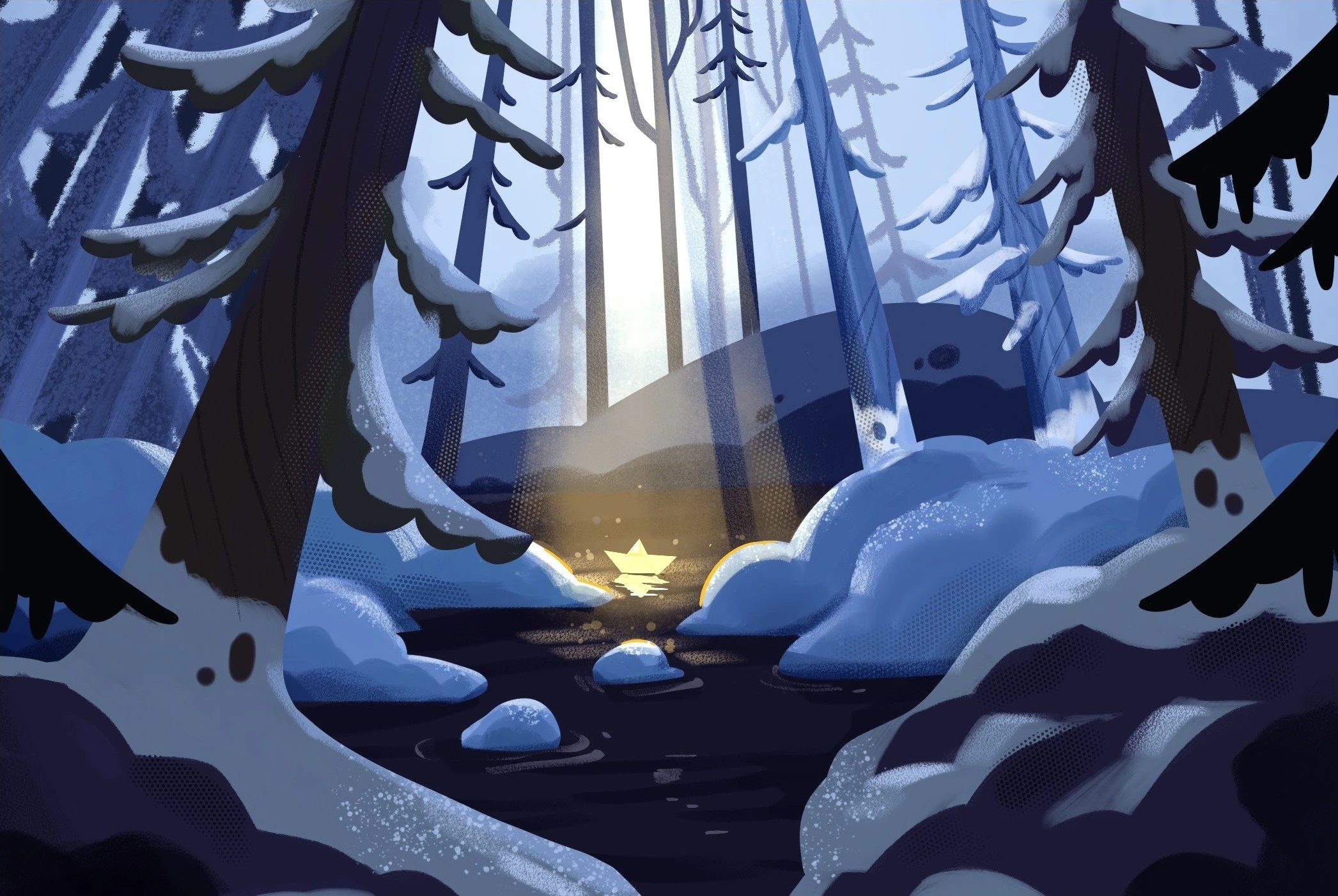 Backgrounds And Environments artwork 1