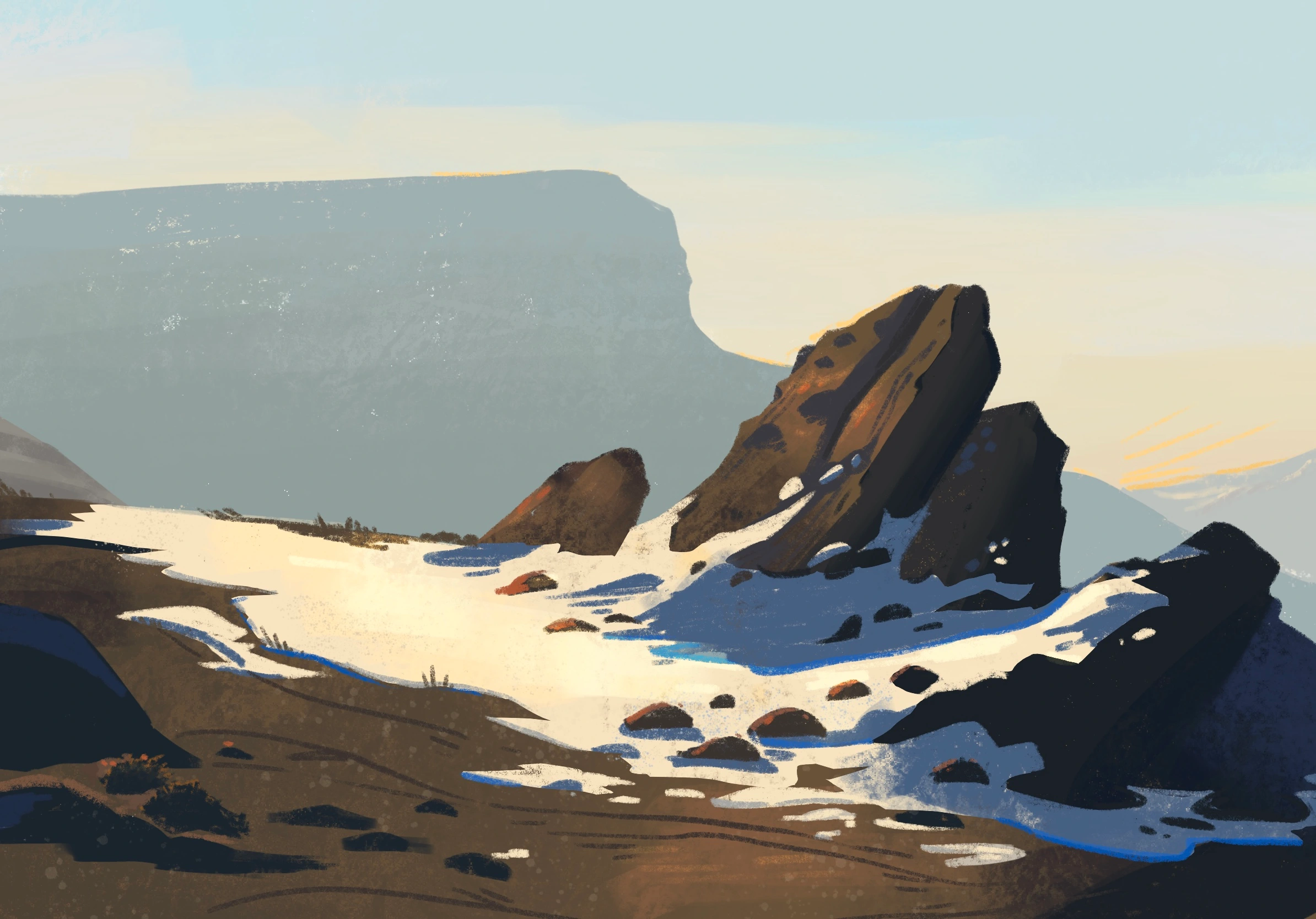 Backgrounds And Environments artwork 5