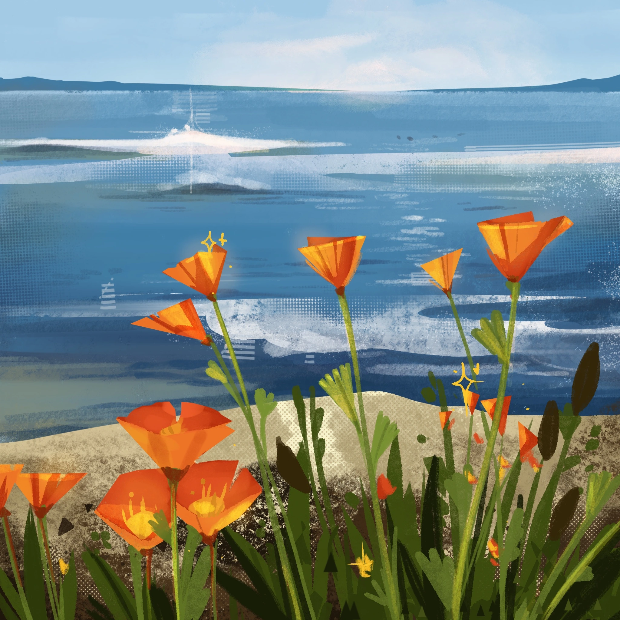 Backgrounds And Environments artwork 7