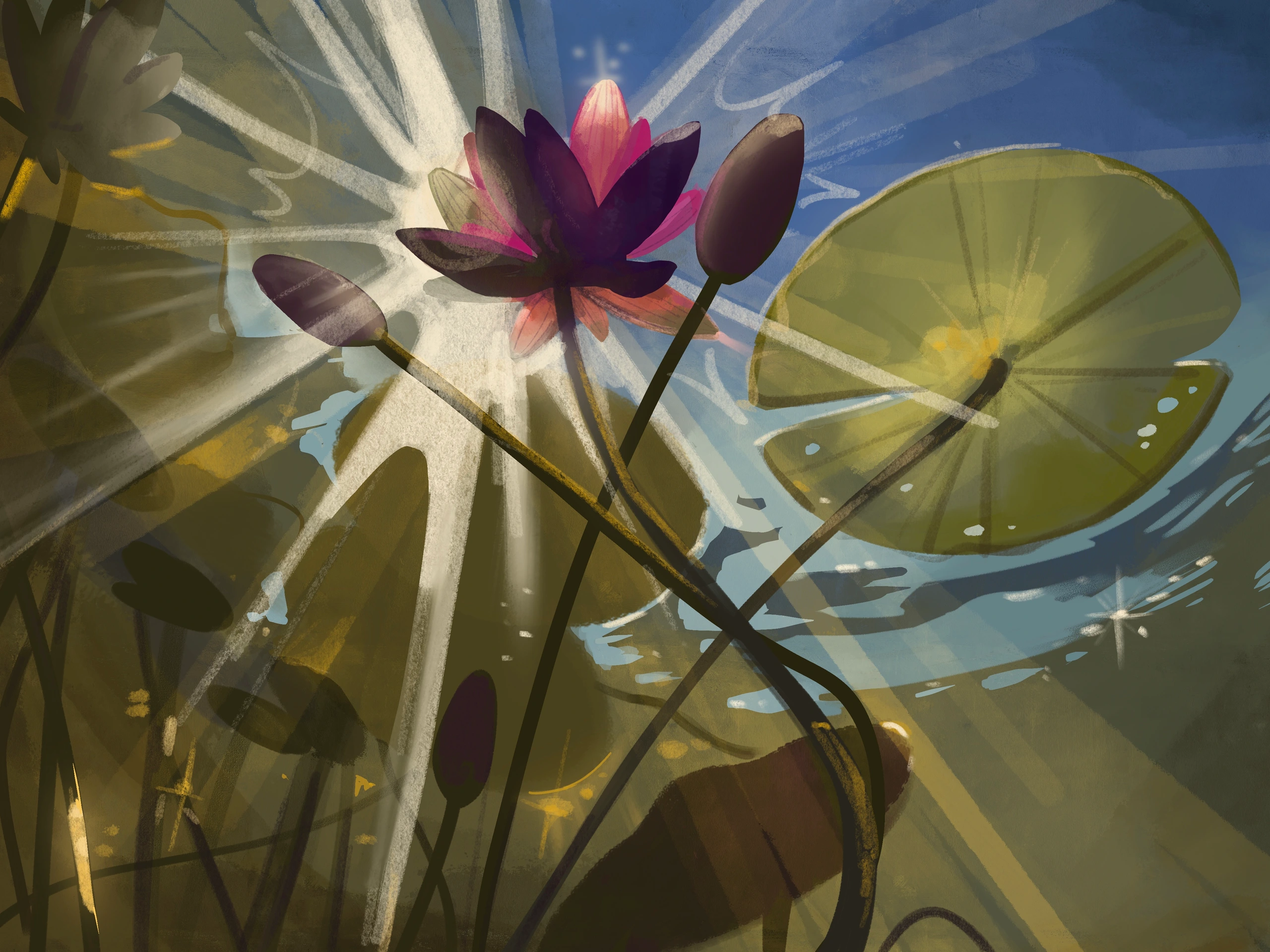 Backgrounds And Environments artwork 8