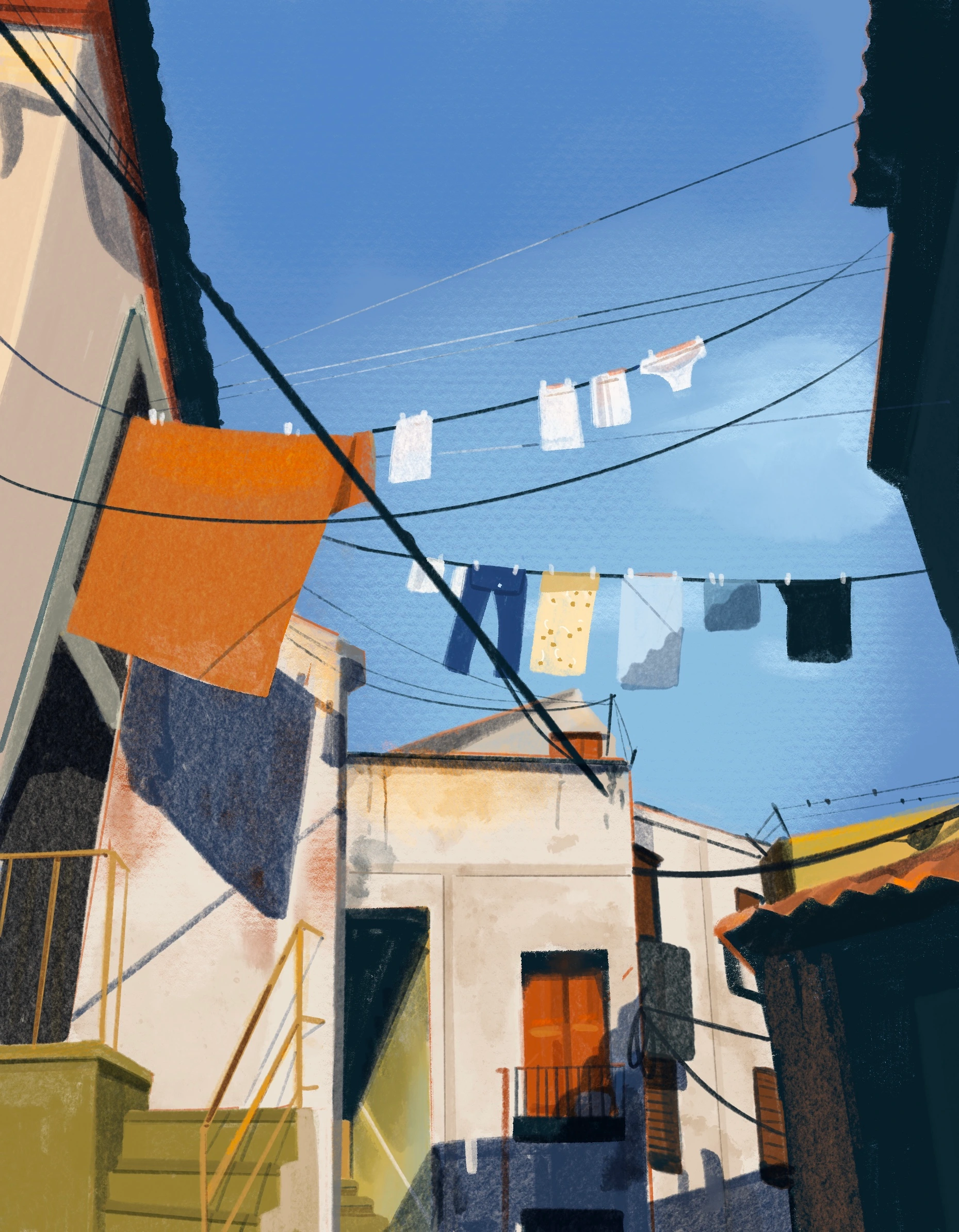 Backgrounds And Environments artwork 10