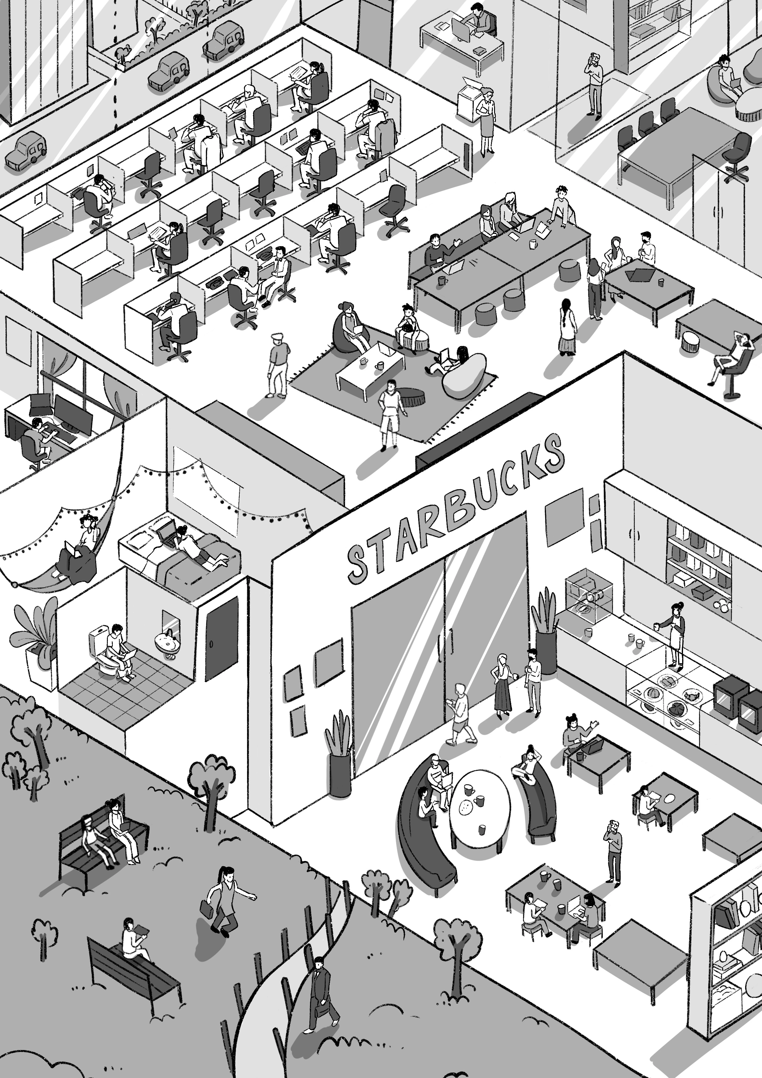 Calendar 2025 artwork 6