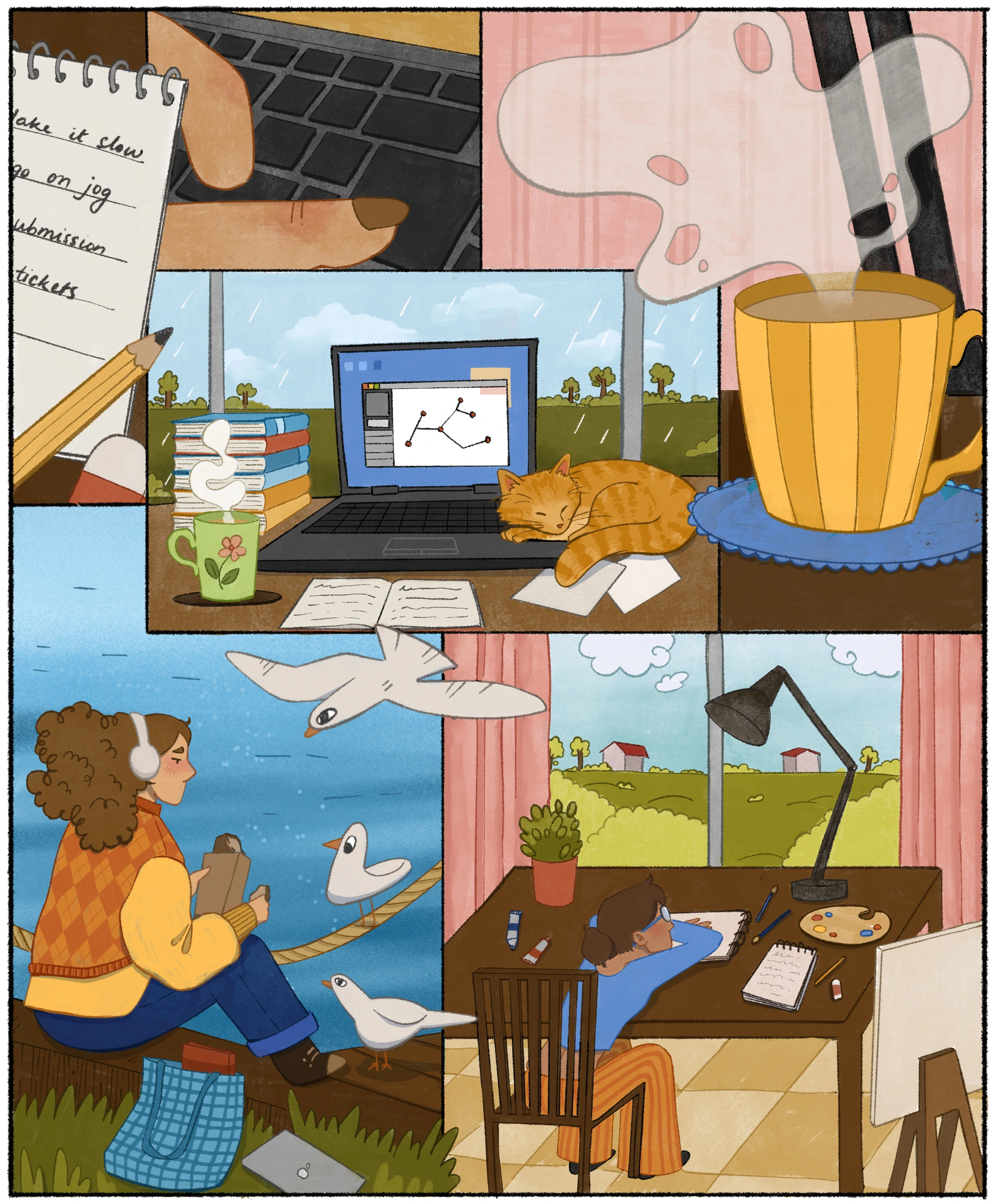 Calendar 2026 artwork 6