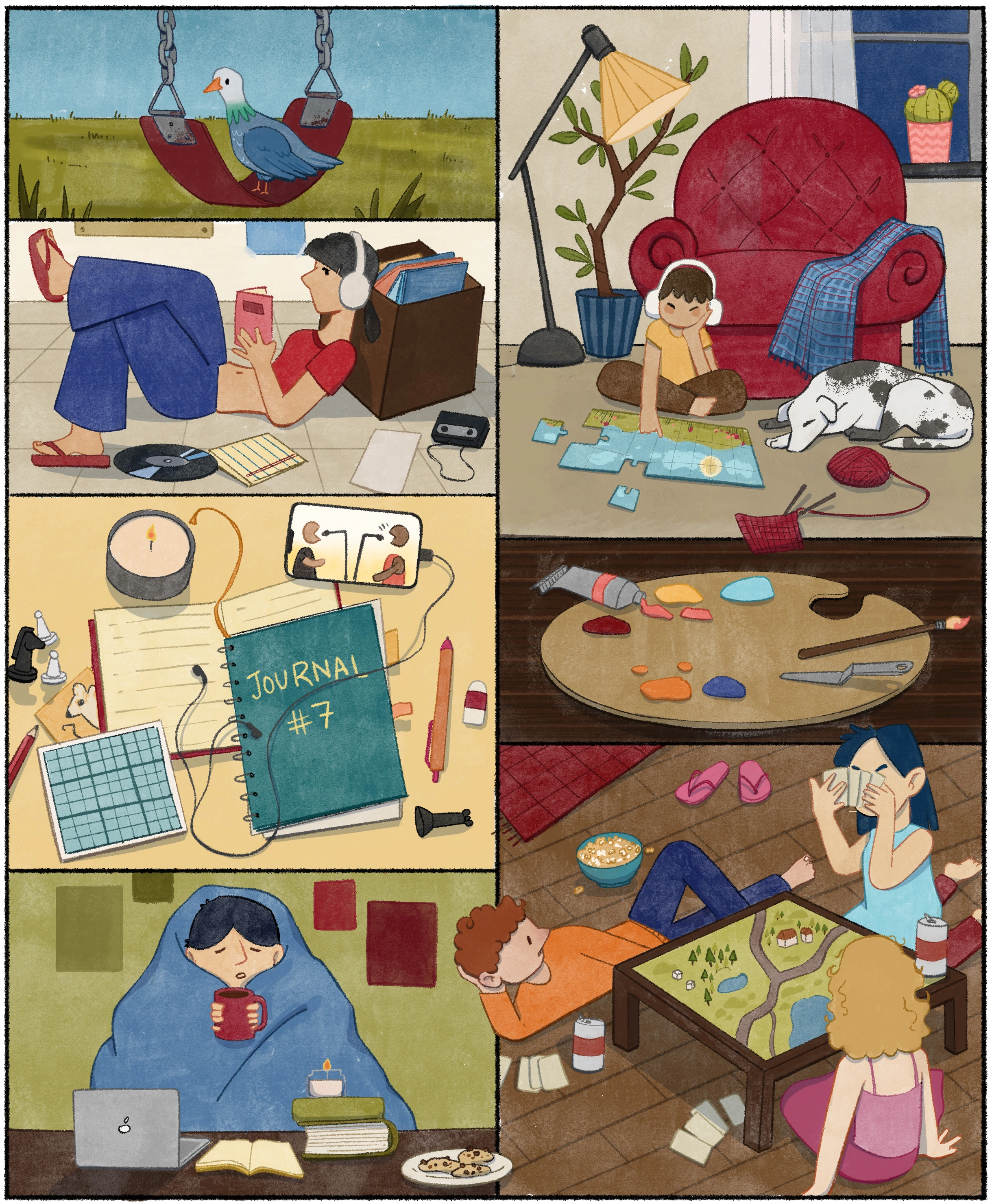 Calendar 2026 artwork 5