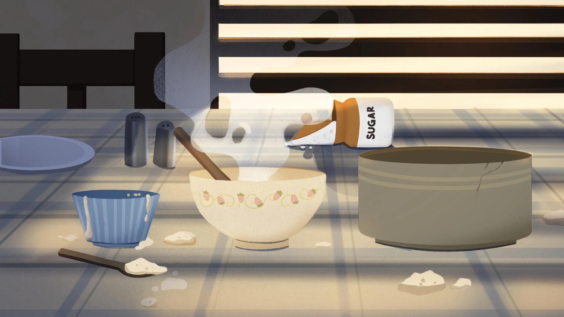Goldilocks artwork 3