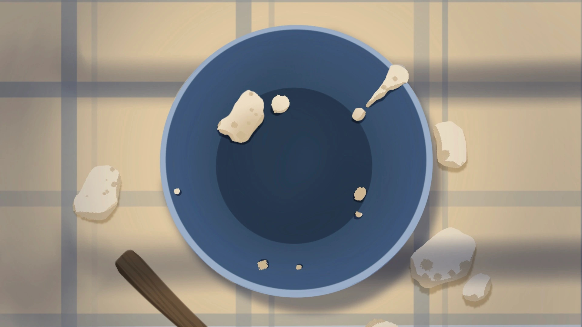 Goldilocks artwork 7
