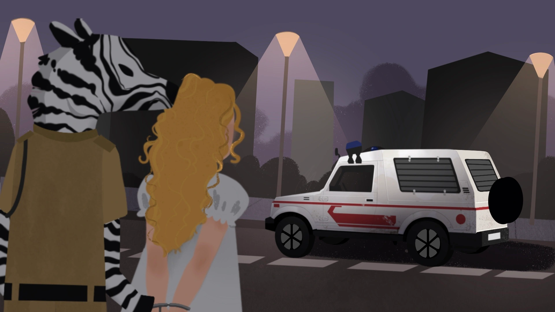 Goldilocks artwork 2