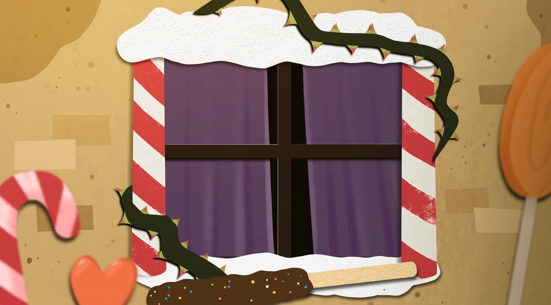 Hansel And Gretel artwork 9