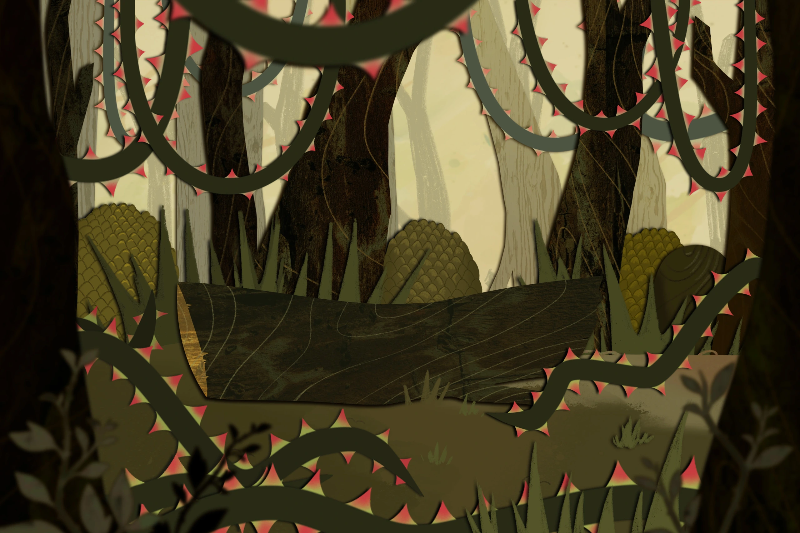 Hansel And Gretel artwork 12