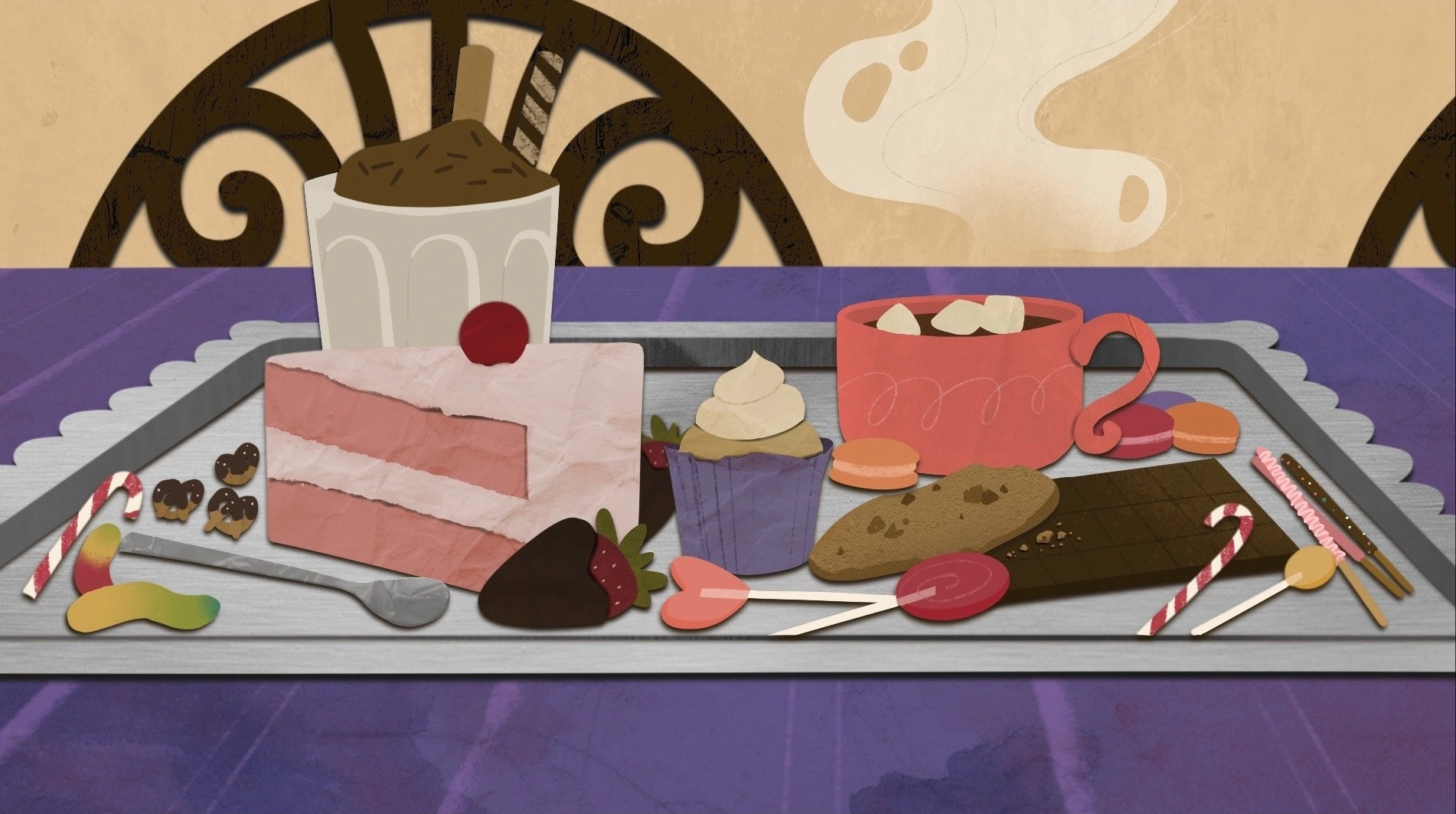 Hansel And Gretel artwork 5