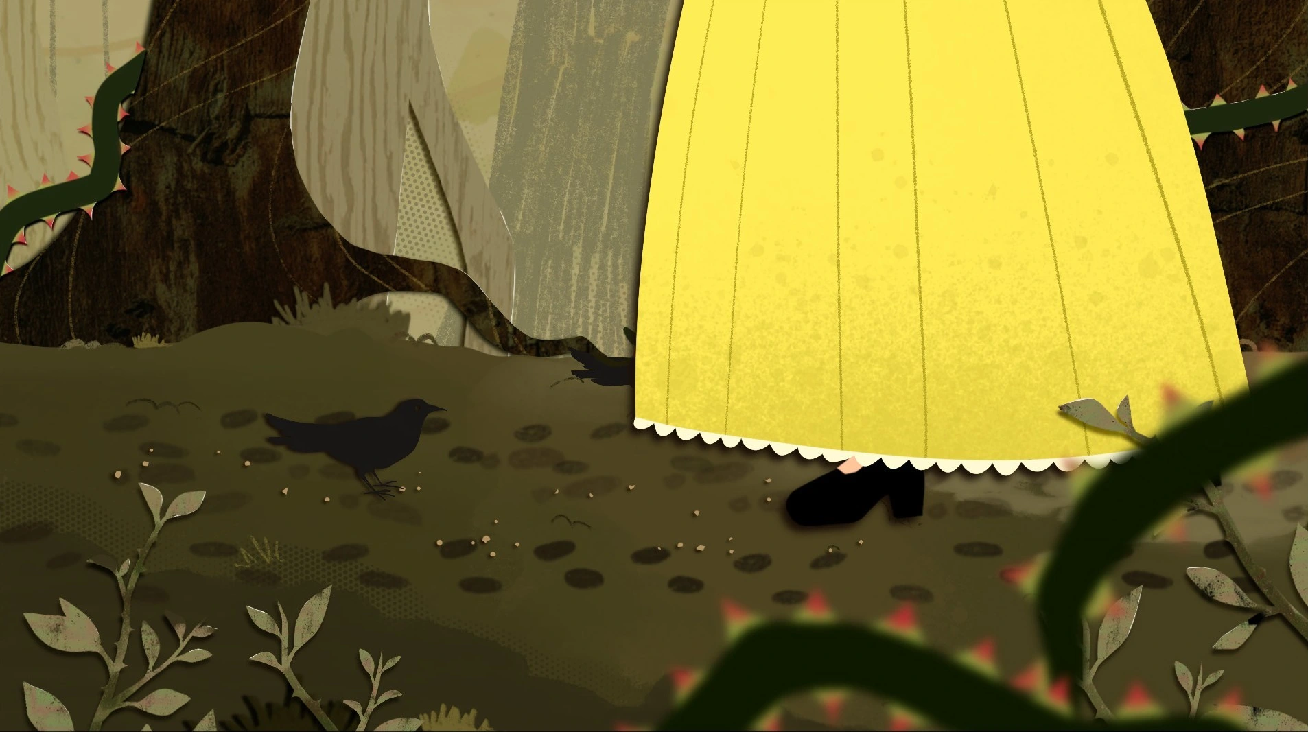 Hansel And Gretel artwork 2