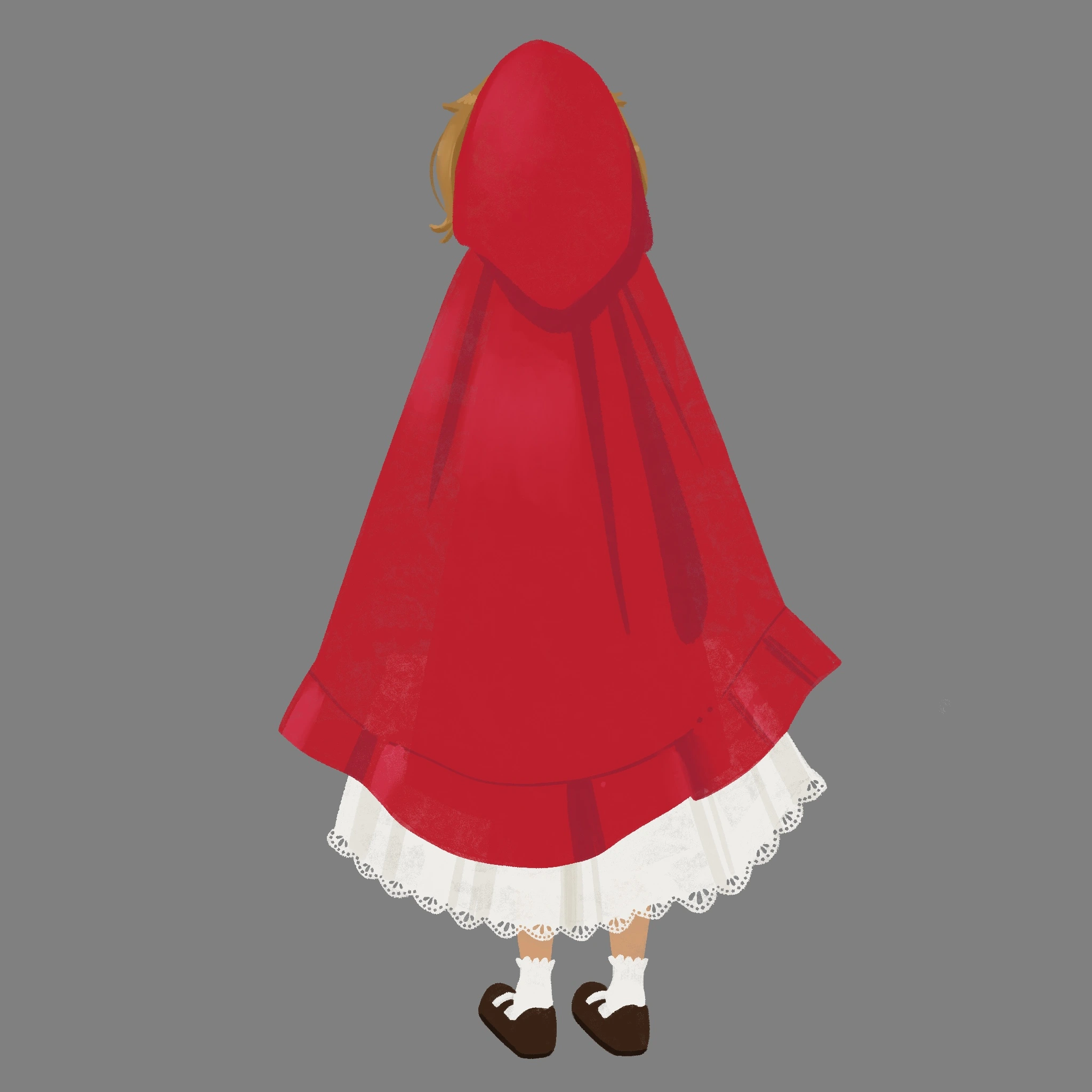Red Riding Hood artwork 6