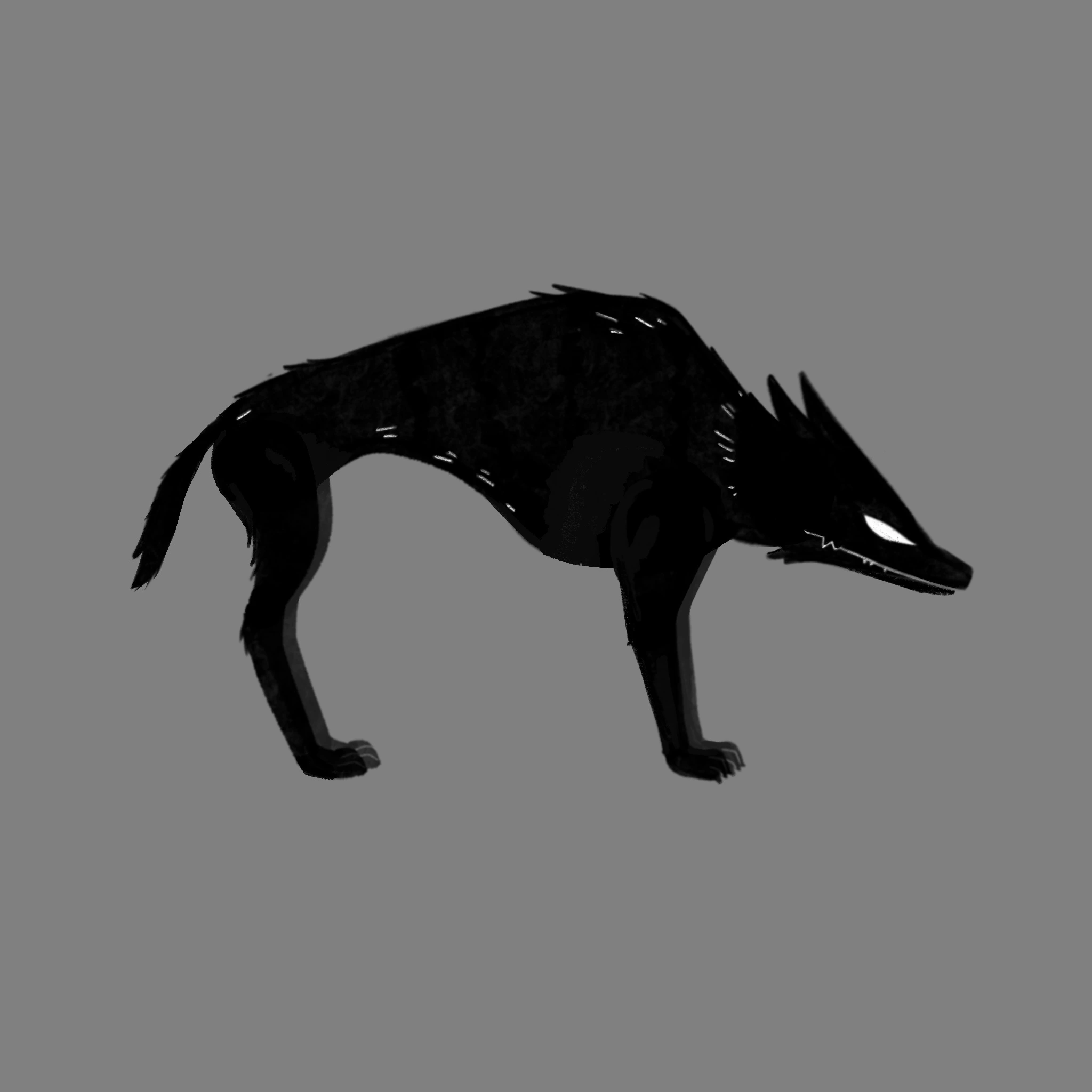 Red Riding Hood artwork 7