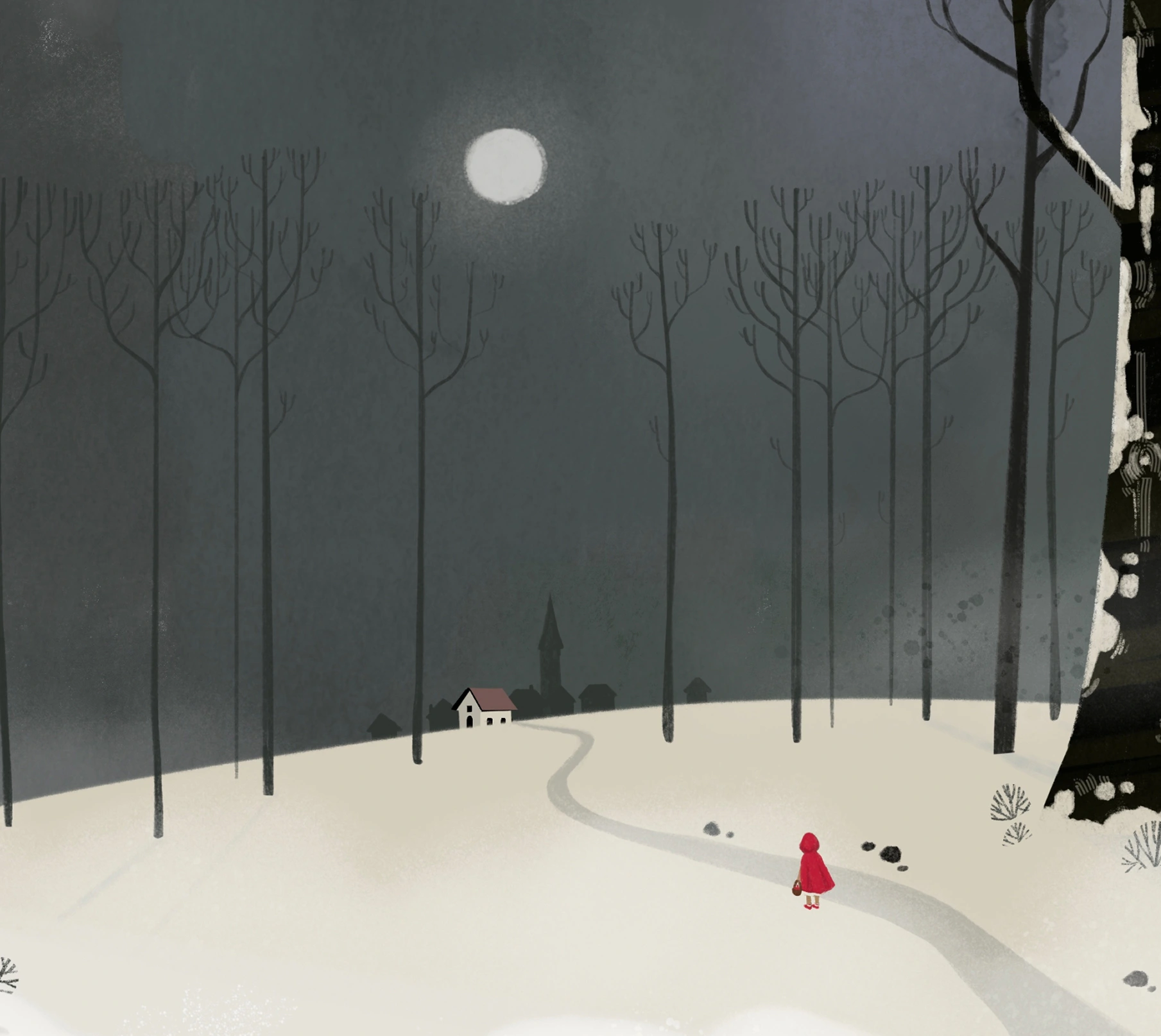Red Riding Hood